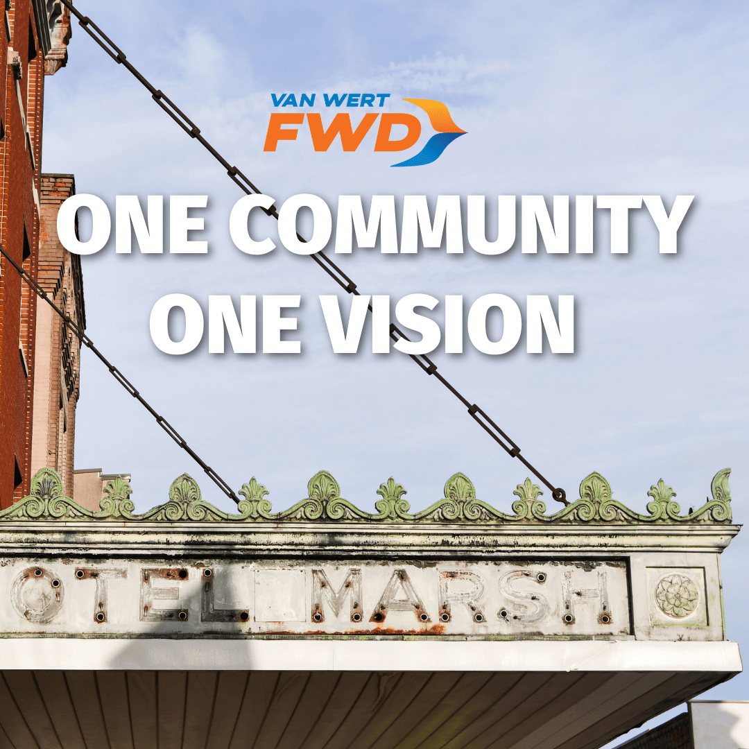 Van Wert selected for BGSU's R3 Initiative Van Wert County Foundation