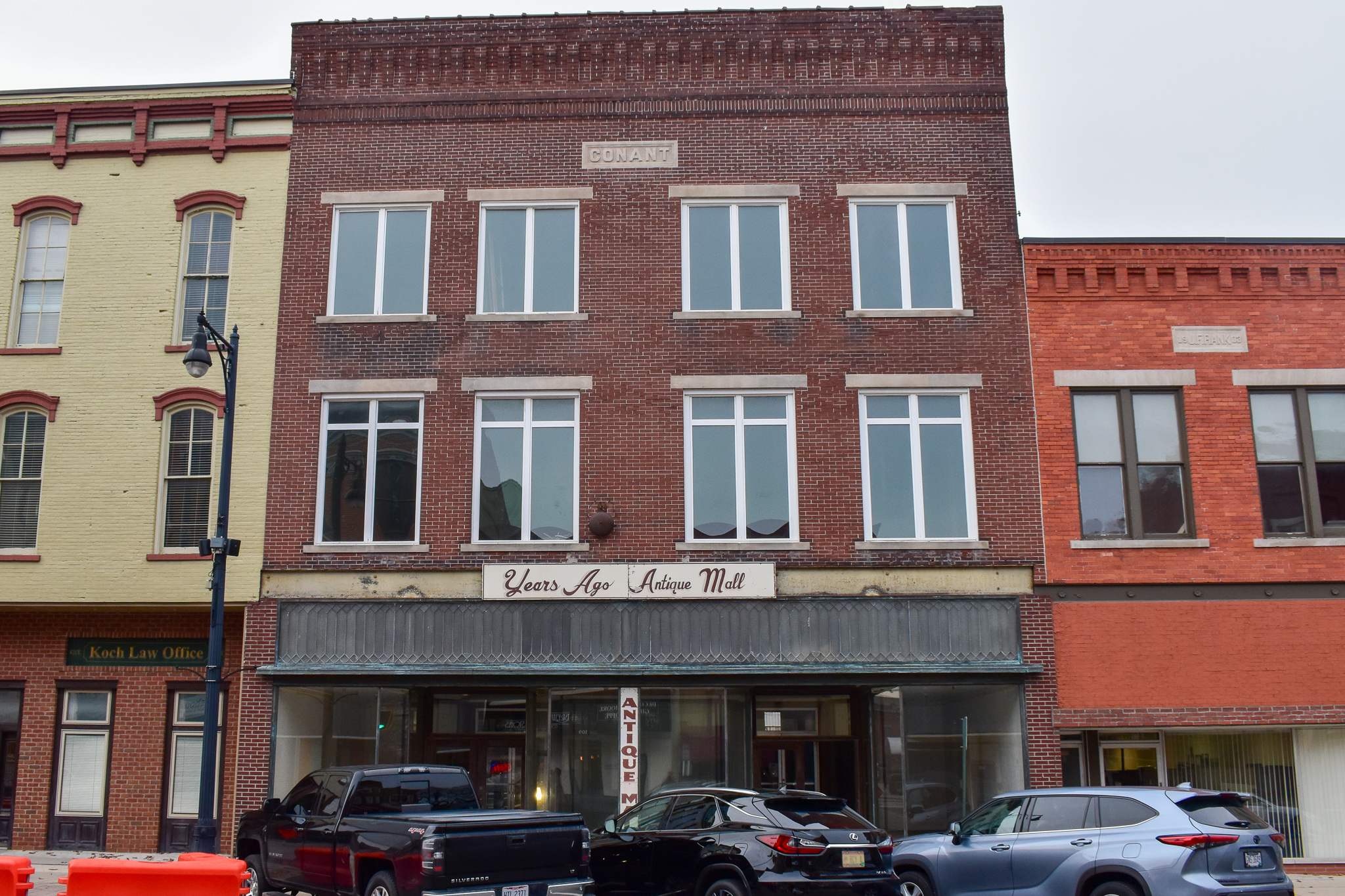 Conant Block Van Wert Forward