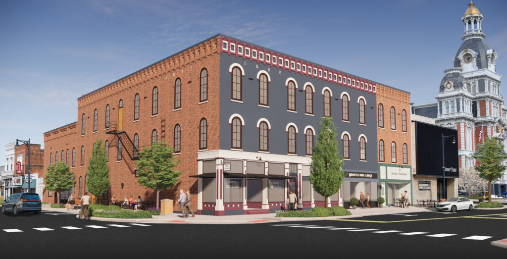 VAN WERT FORWARD REACHES 26 MILLION CLOSING FOR PHASE ONE OF DOWNTOWN REVITALIZATION Van Wert
