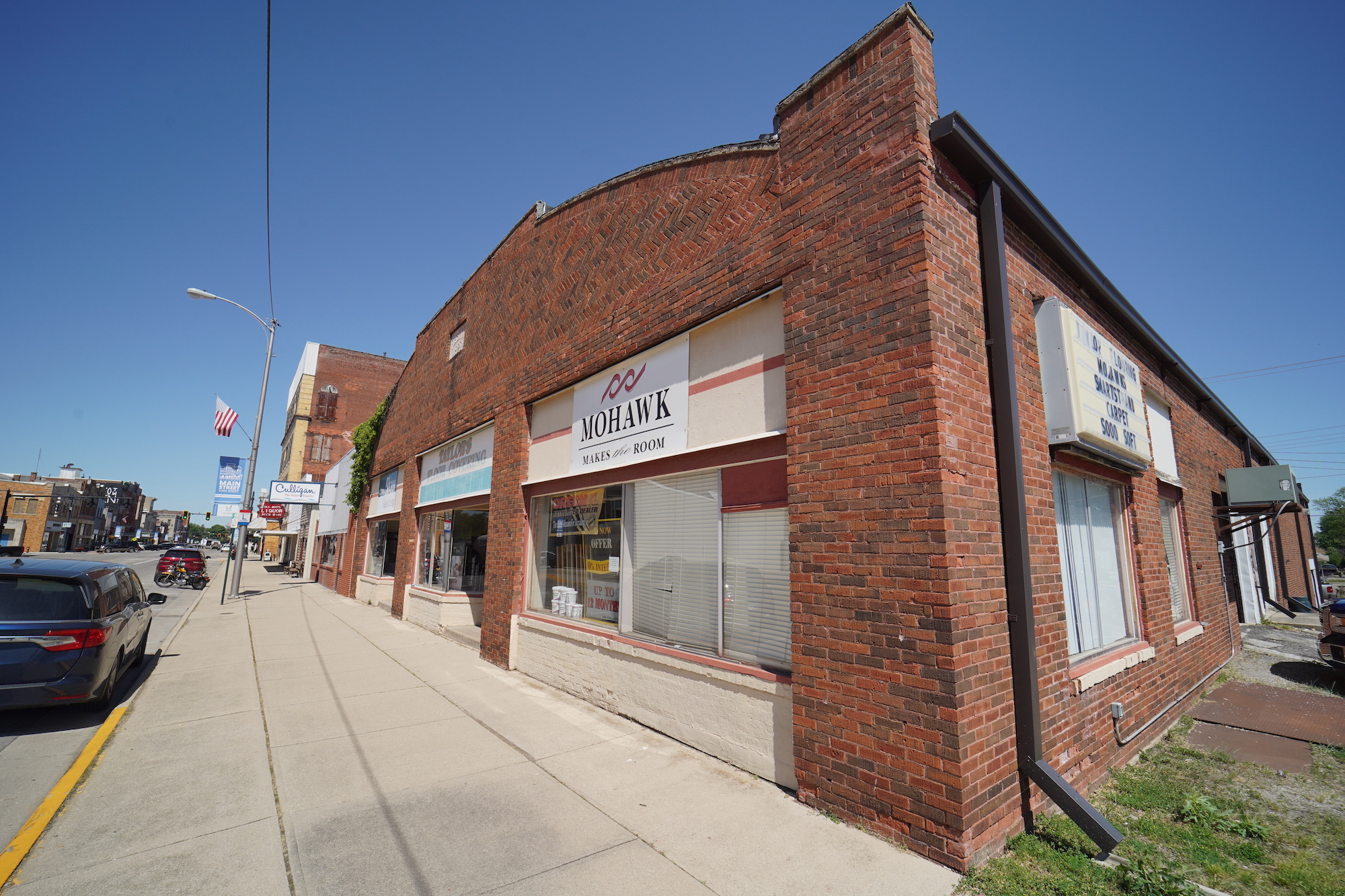 Governor DeWine Announces Tax Credits Awarded To Van Wert Forward Phase