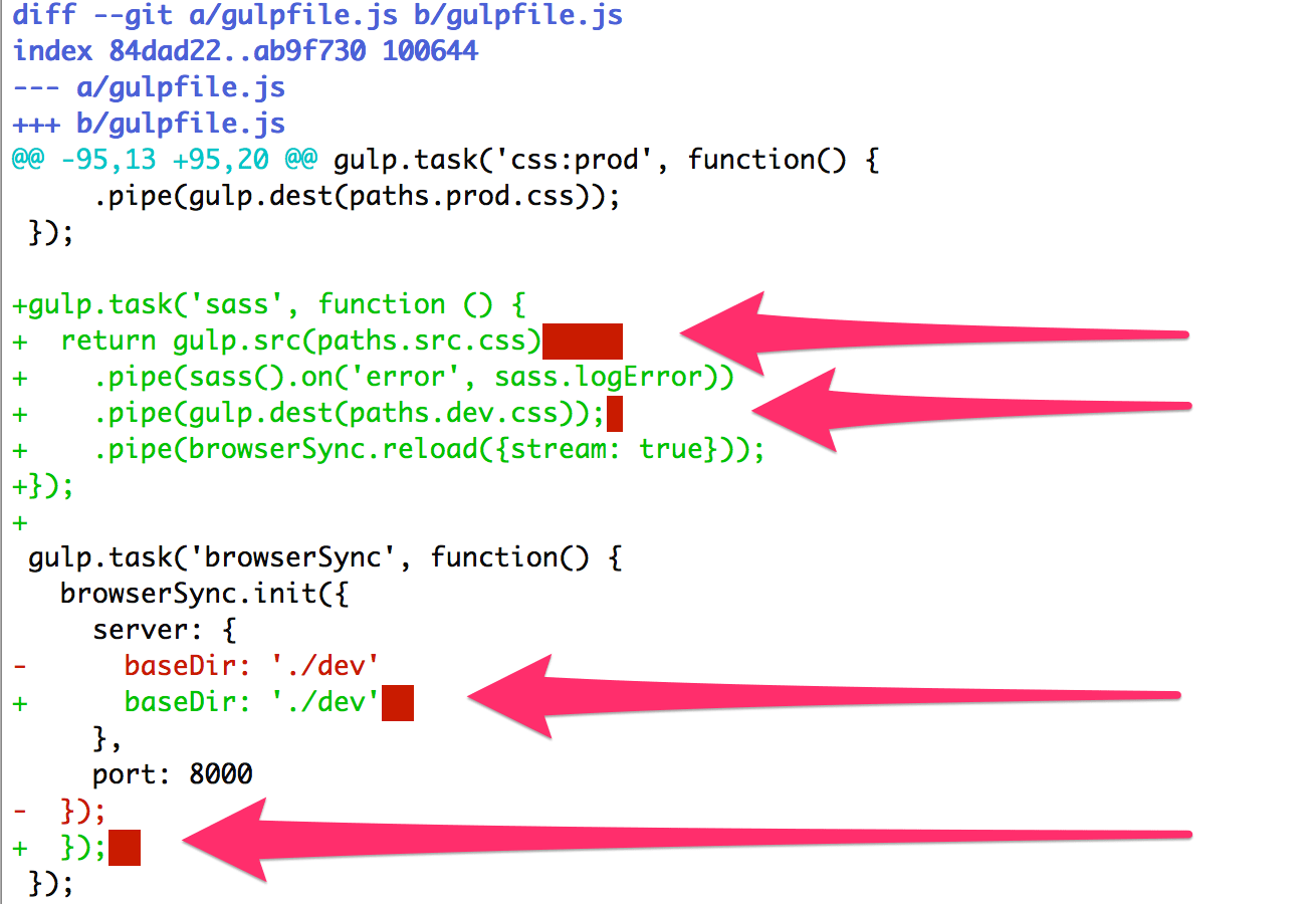 Wrangle Wandering Whitespace with Git (?!?) Van Wilson's Site
