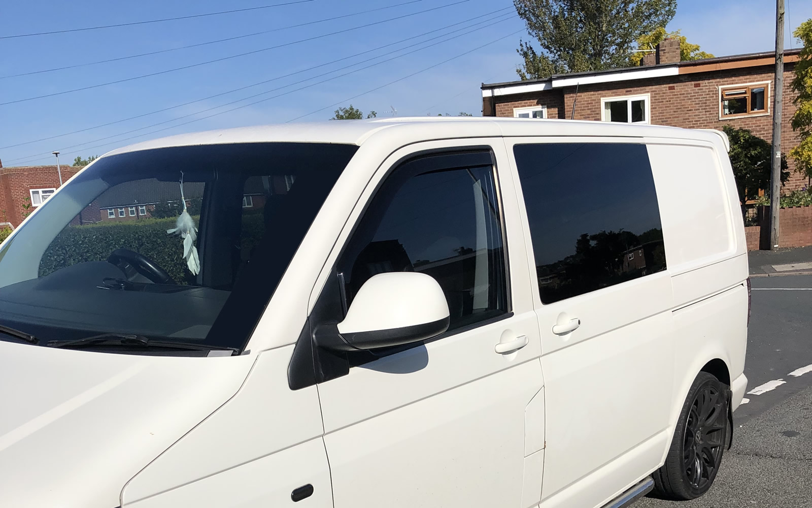 Van Window Installations Van Window Conversions