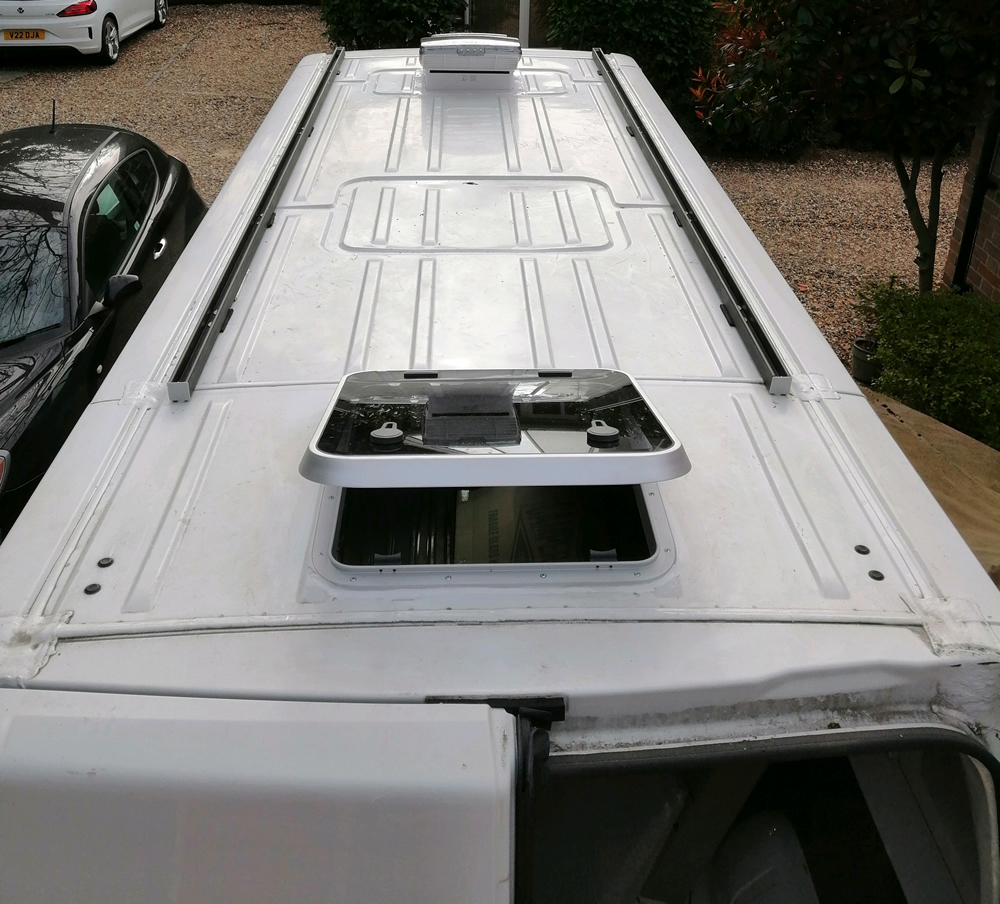 Van Window Installations Van Window Conversions