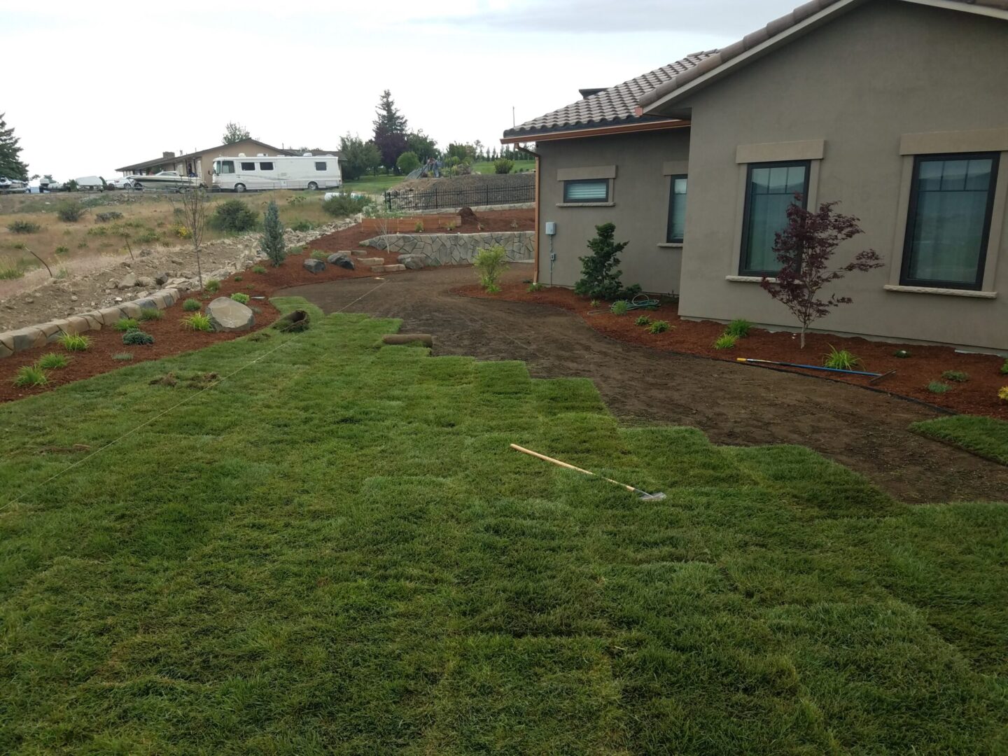 Lawns Van Wingerden Landscaping