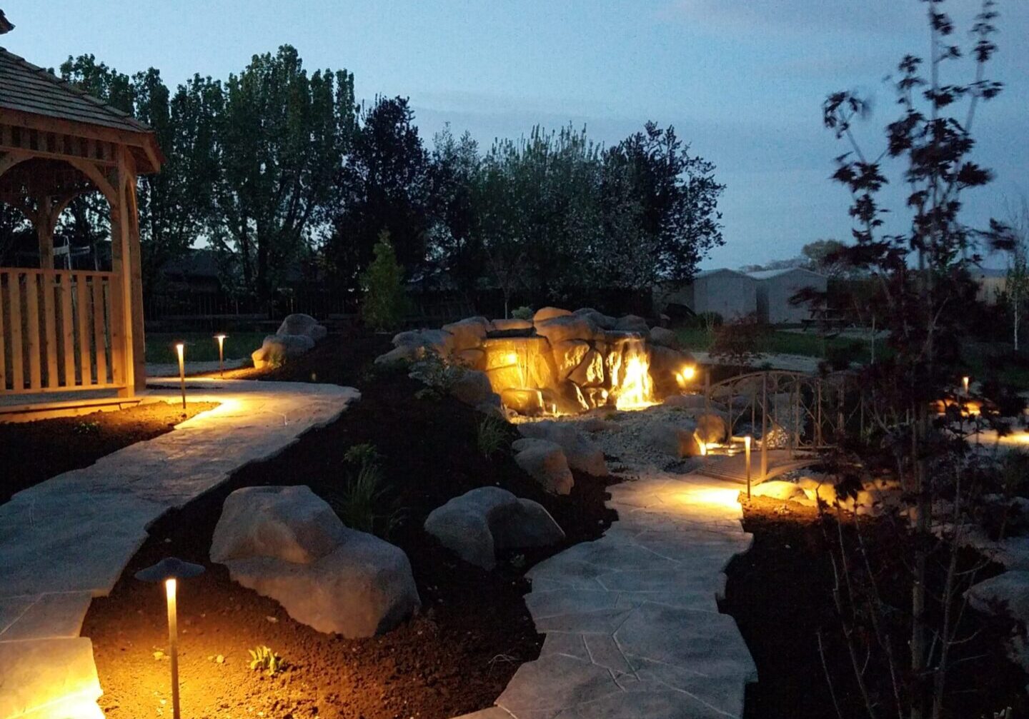 Landscapes Van Wingerden Landscaping