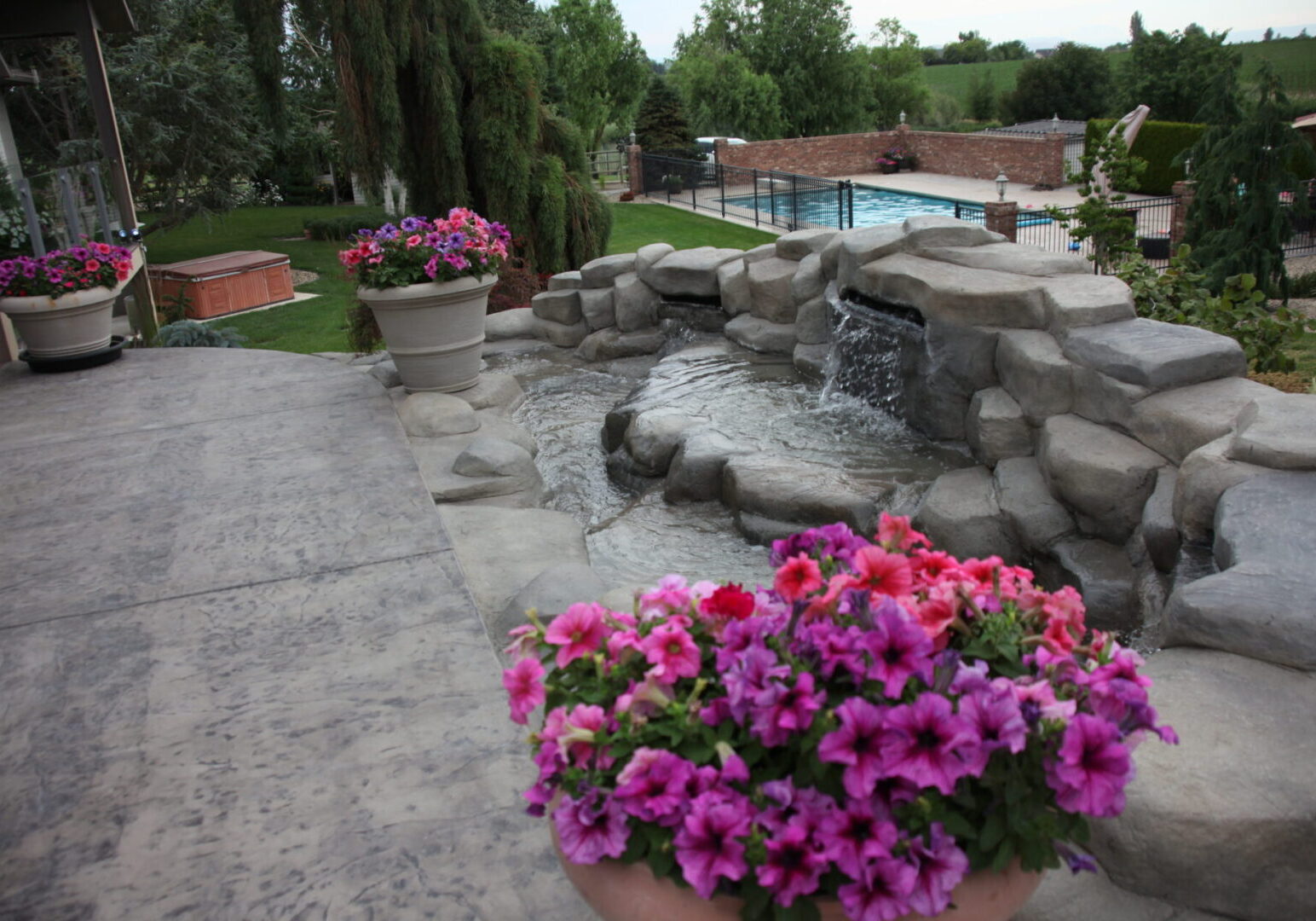 About Us Van Wingerden Landscaping