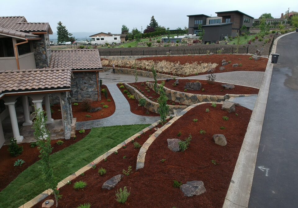 Landscaping and Irrigation, Sunnyside, WA