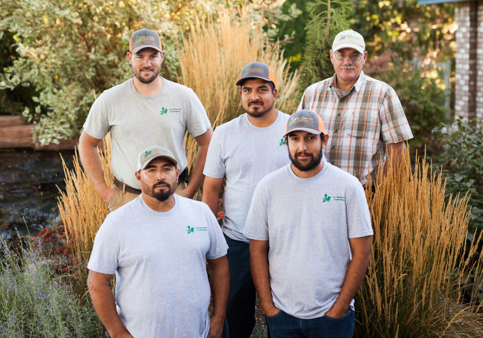 About Us Van Wingerden Landscaping