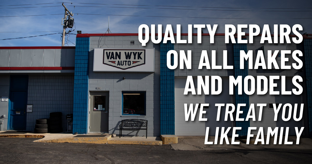 Auto Repair Sheboygan WI - Mechanic Near Me - Oil Change