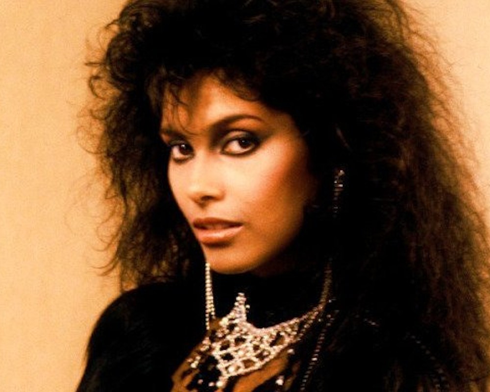 RIP Prince protégé and R&B singer Vanity (Denise Katrina Matthews) dies at 57 Vanyaland