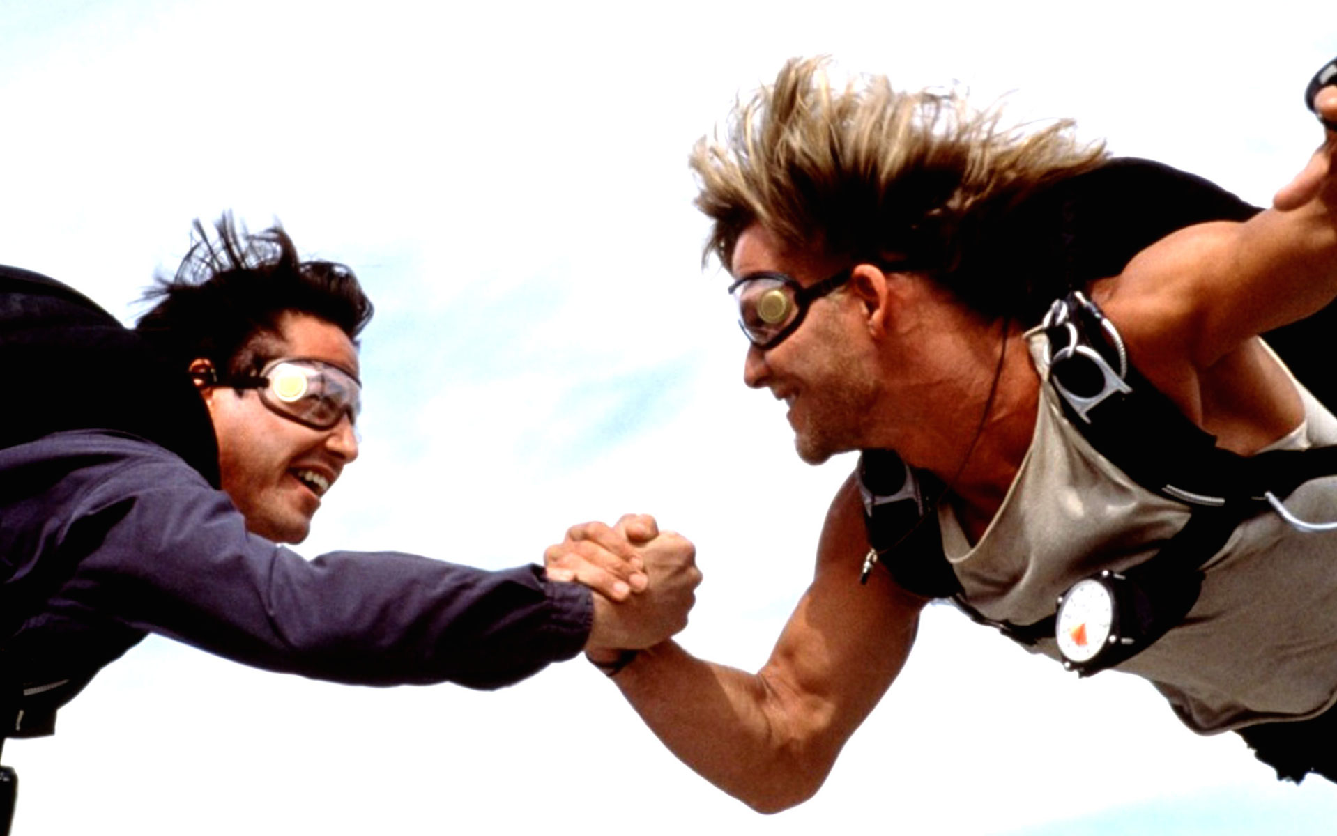 Rock Your Bodhi 'Point Break' returns to Coolidge as one of the