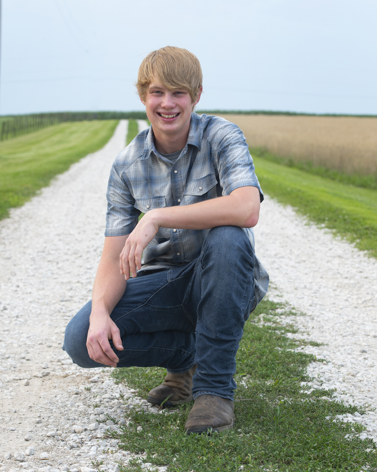 Seniors Van Zante Photography