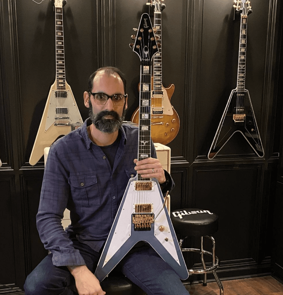 Cesar Gueikian es el nuevo COE de Gibson