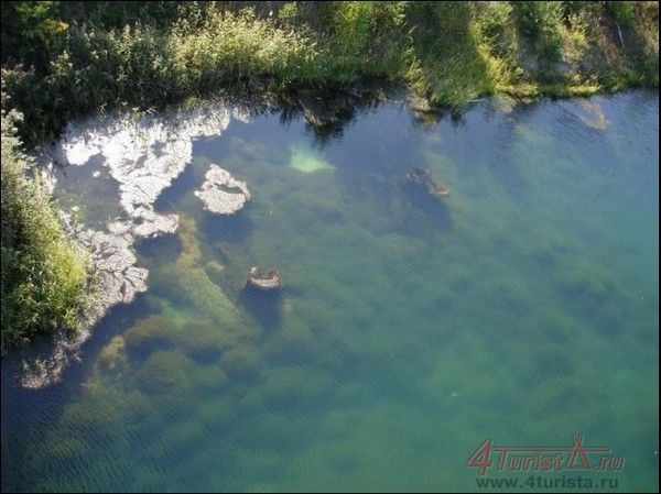 Фото: Лопатинский фосфоритный рудник. Подробное…