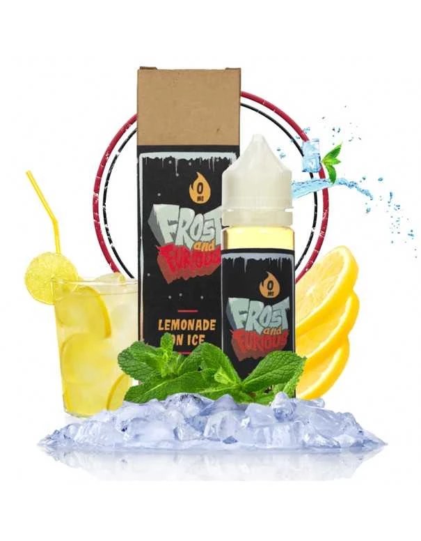 ELiquide Lemonade On IceFrost And Furious Pulp50ml VAP'EXPERT