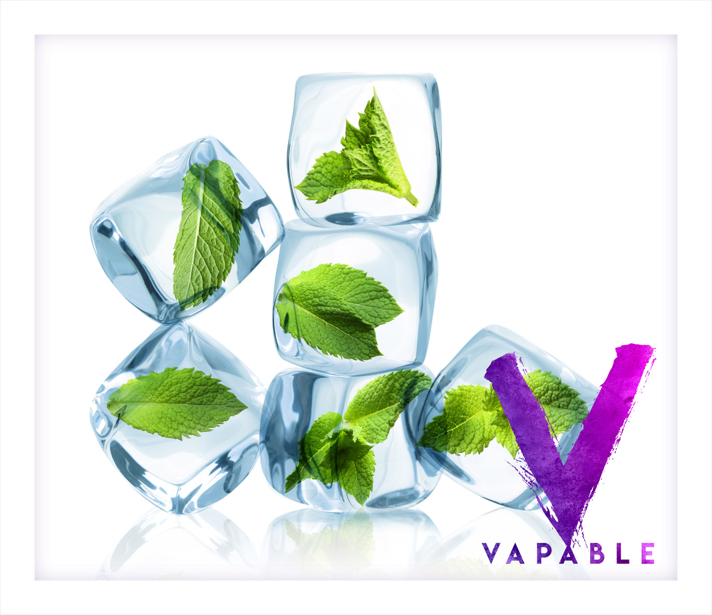 Buy Cool Mint E Liquid 10ml Bottle Vapable