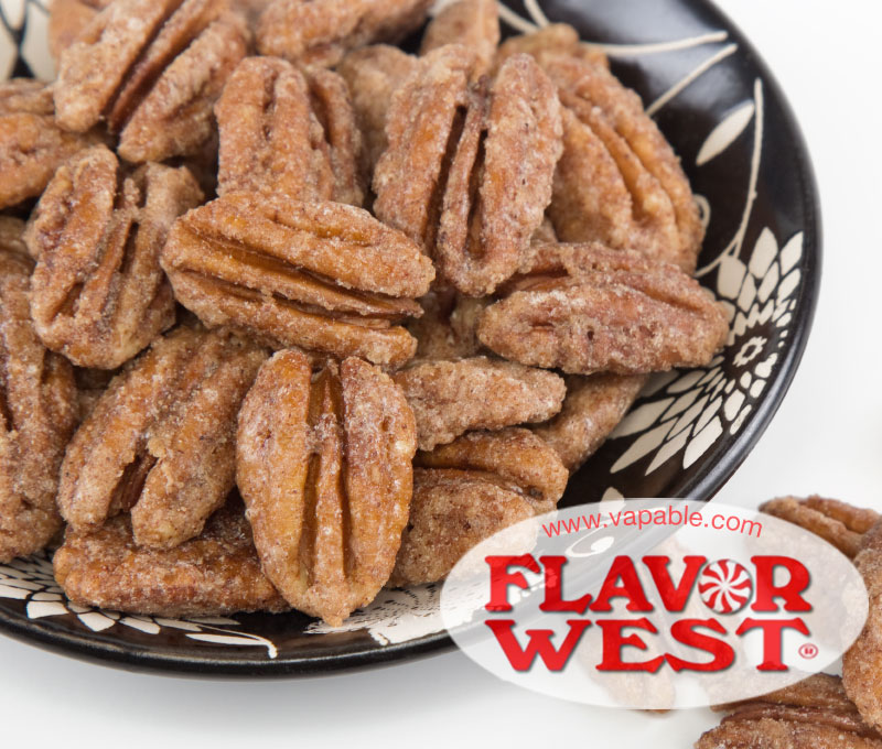 Butter Pecan Flavor West Concentrate Vapable