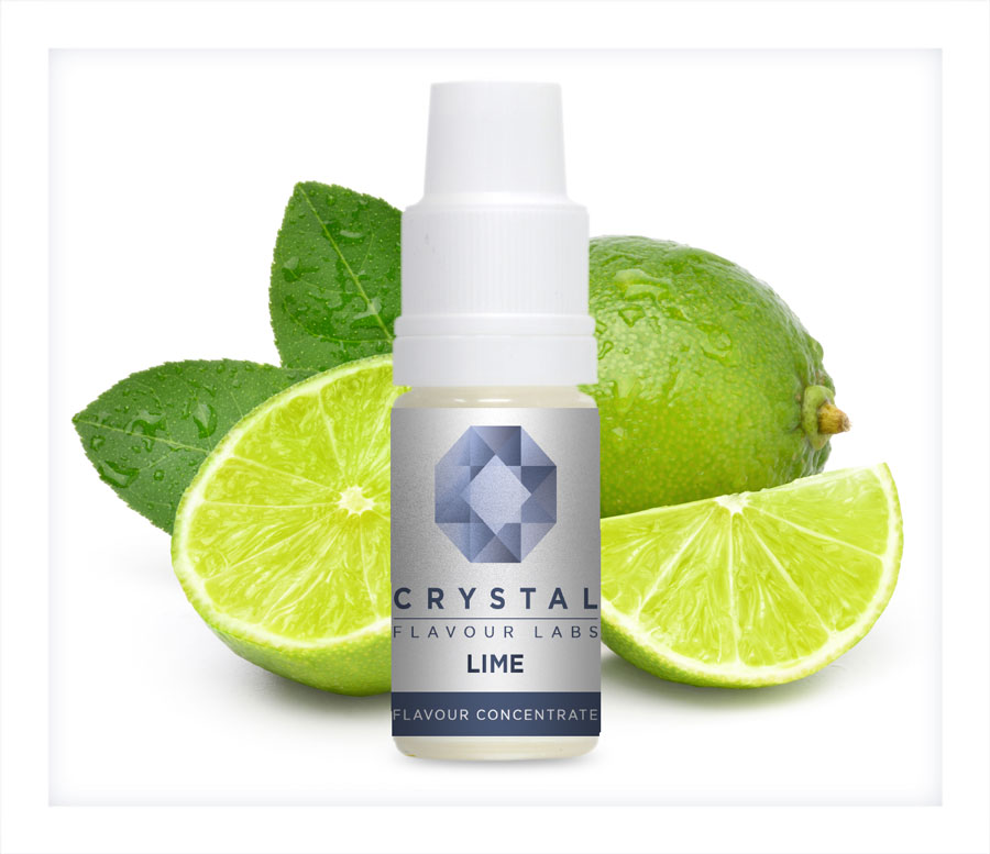 Lime Crystal Flavour Labs Concentrate Buy at Vapable
