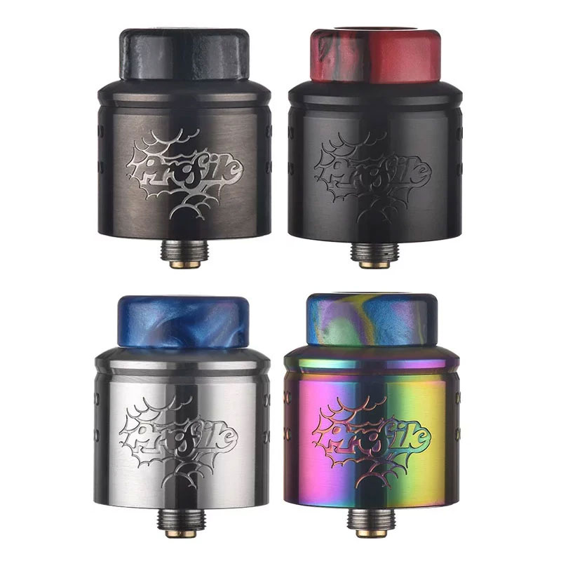 Wotofo Profile V1.5 24mm RDA Tank Vapable