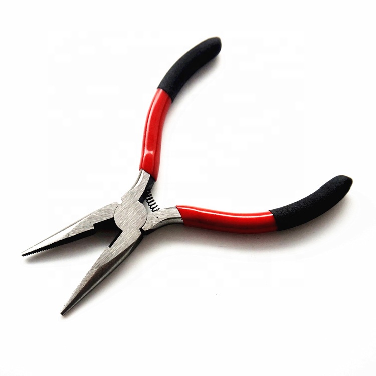 Mini Long Nose Pliers With Wire Cutter Vapable