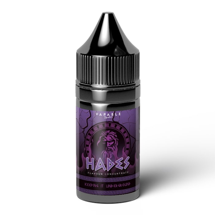 Hades One Shot by Vapable Signature Vapable Vape Shop