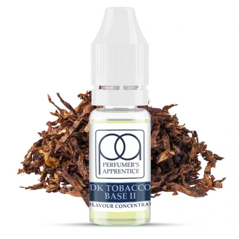 DK Tobacco Base II Perfumer's Apprentice Flavour Concentrate Vapable