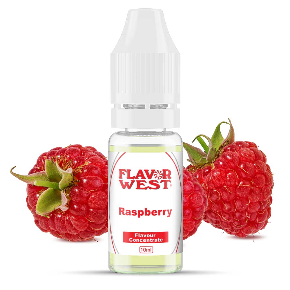 Raspberry Flavor West Concentrate Vapable