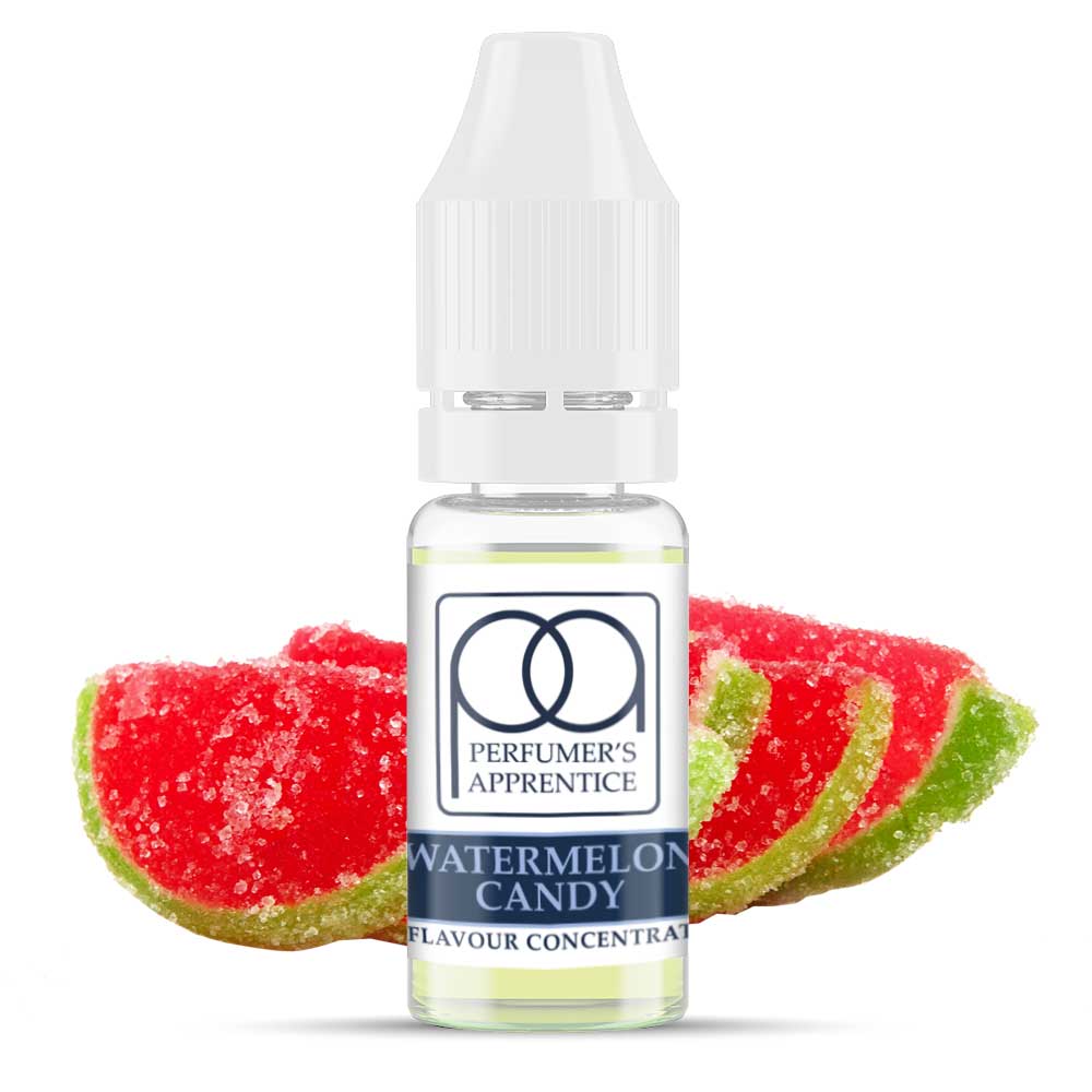 Watermelon Candy Perfumer's Apprentice Flavour Concentrate Vapable