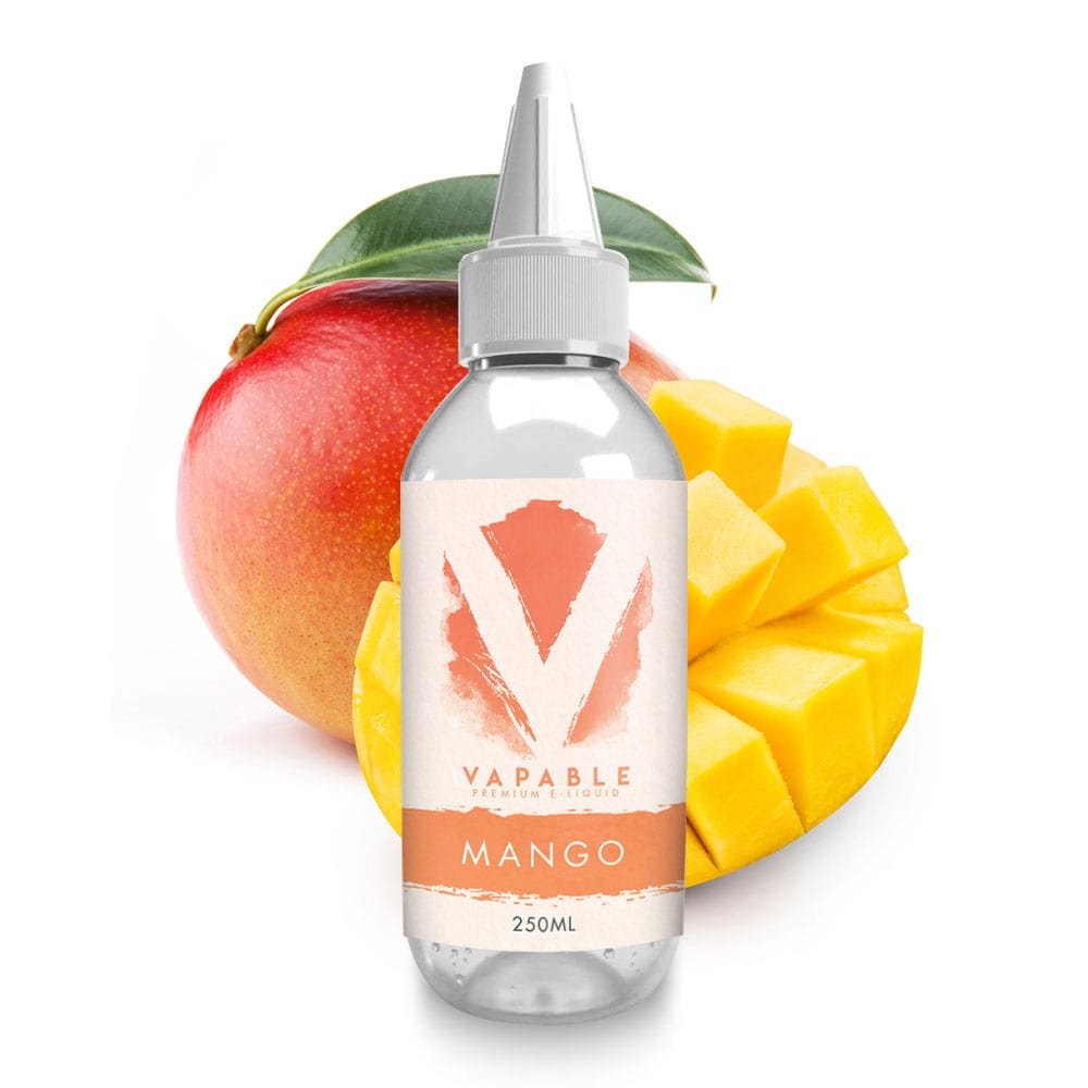 Mango Short Shot by Vapable Vapable