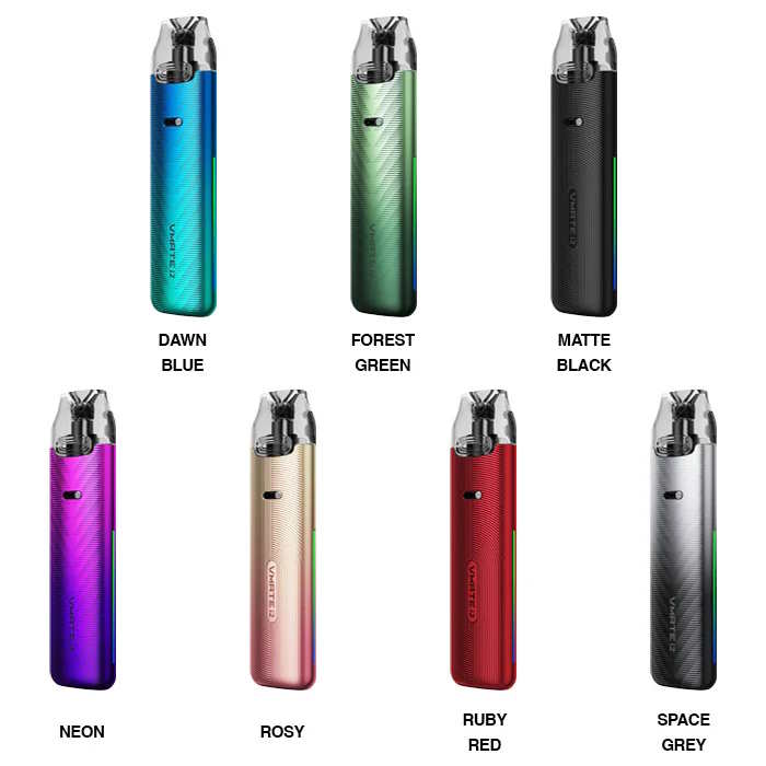 Voopoo Vmate i2 Pod Kit Vapable