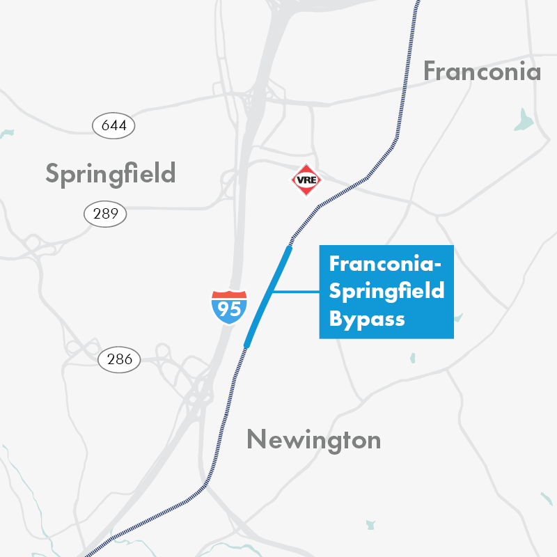 FranconiaSpringfield Bypass VPRA