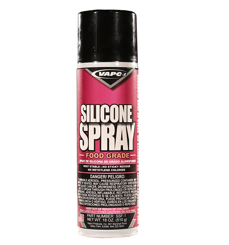 Food Grade Silicone Spray Substitute at Max Reyes blog