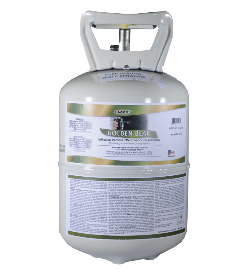 Golden Bear Remover VAPCO Company Innovating HVACR