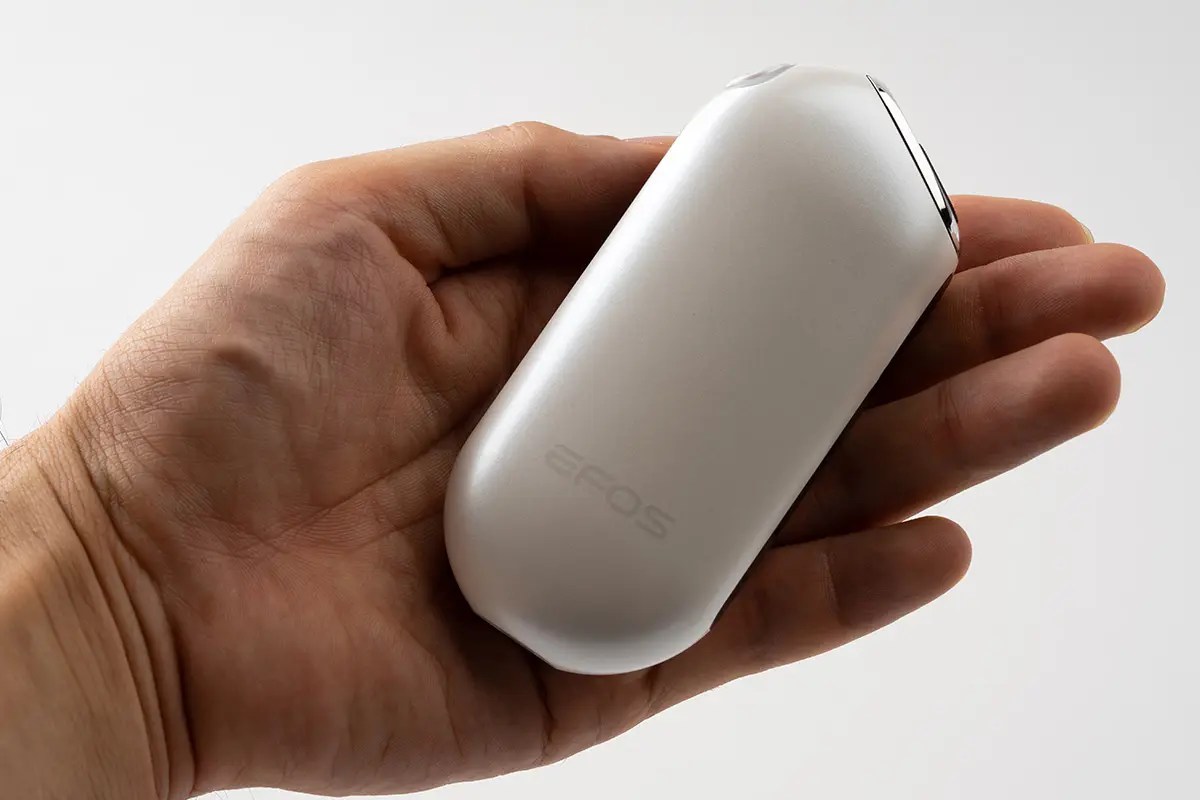 EFOS E1 レビュー｜イーフォス徹底解説！味は抜群に良い！ VAPE Circuit