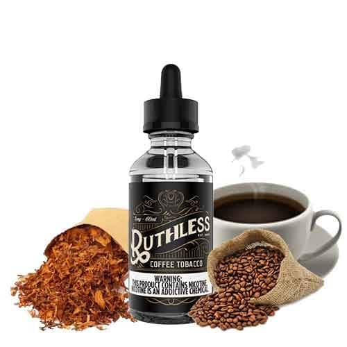 Coffee Tobacco EJuice Ruthless Vape Jeddah Vape Ejuice Dubai