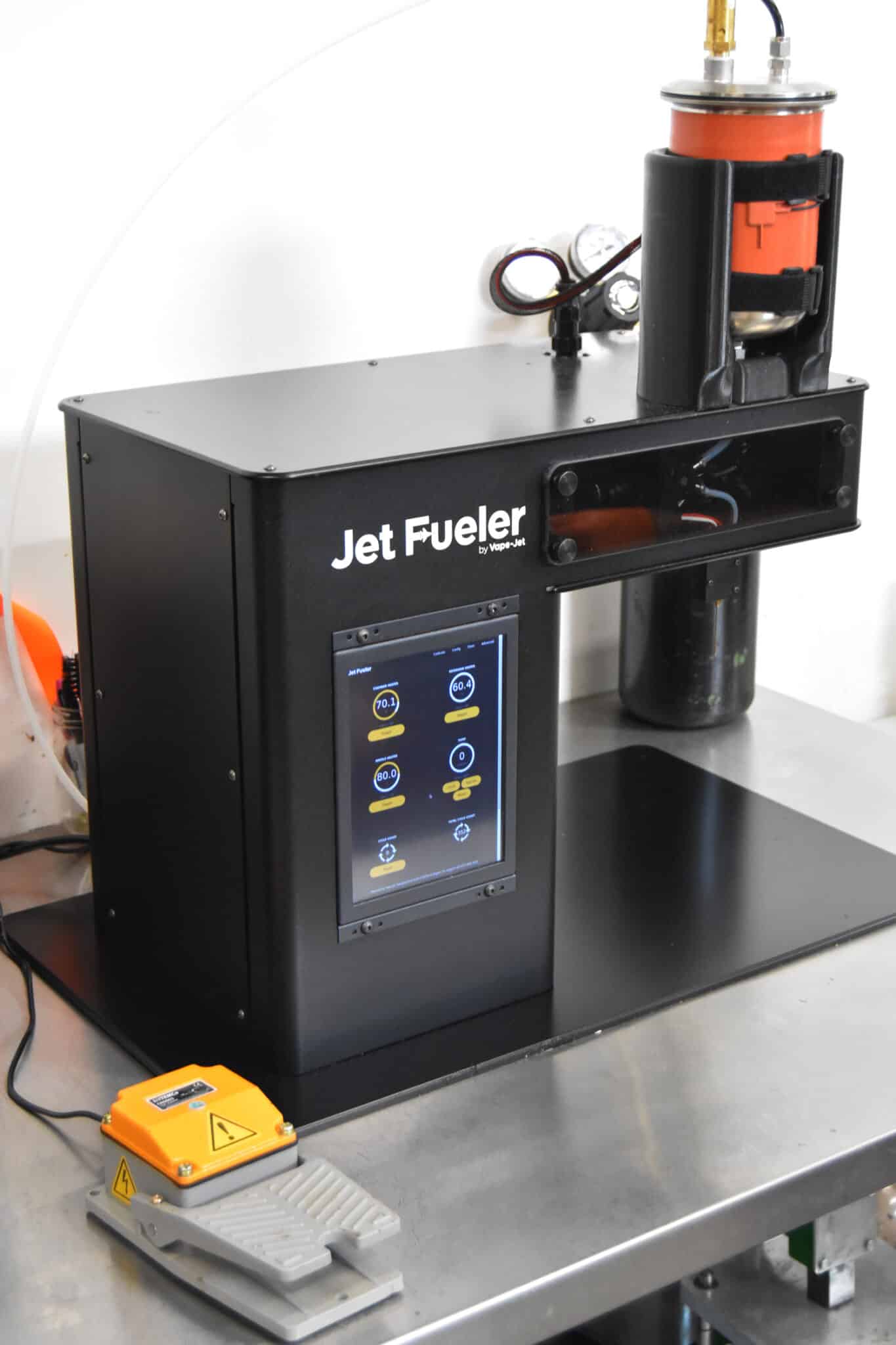 Industry Insight A Look at Automation in Cannabis VapeJet