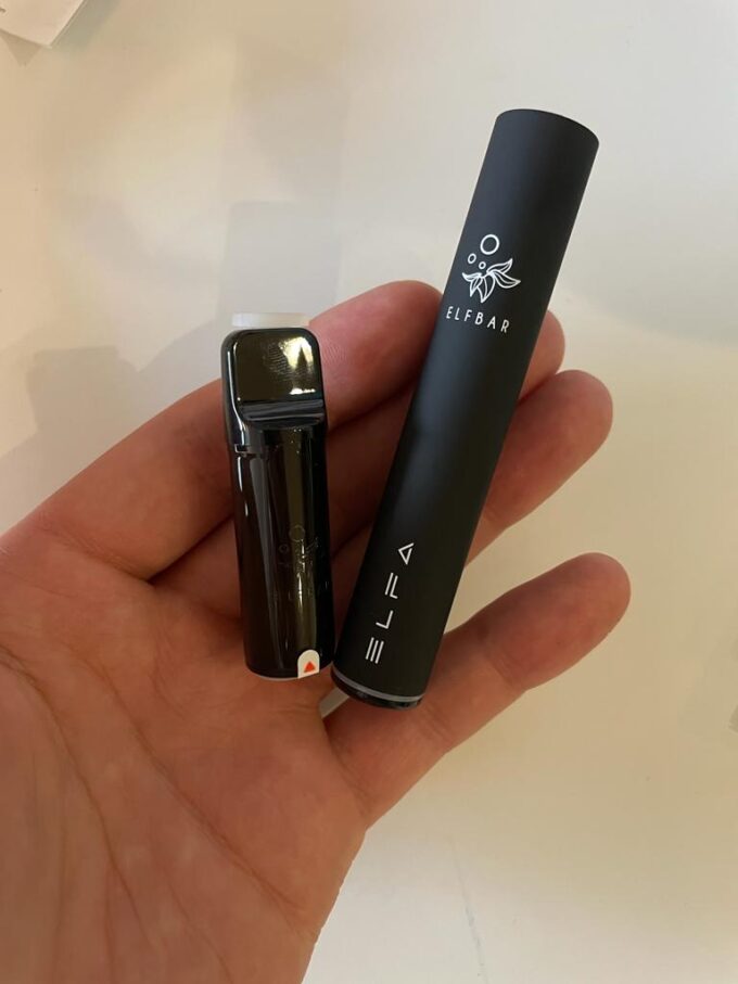 Elf Bar Elfa Vape Kit Review VAPE.CO.UK