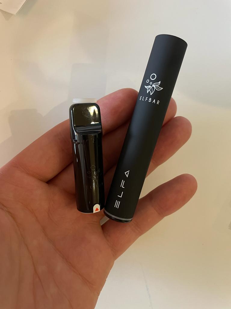 Elf Bar Elfa Vape Kit Review VAPE.CO.UK