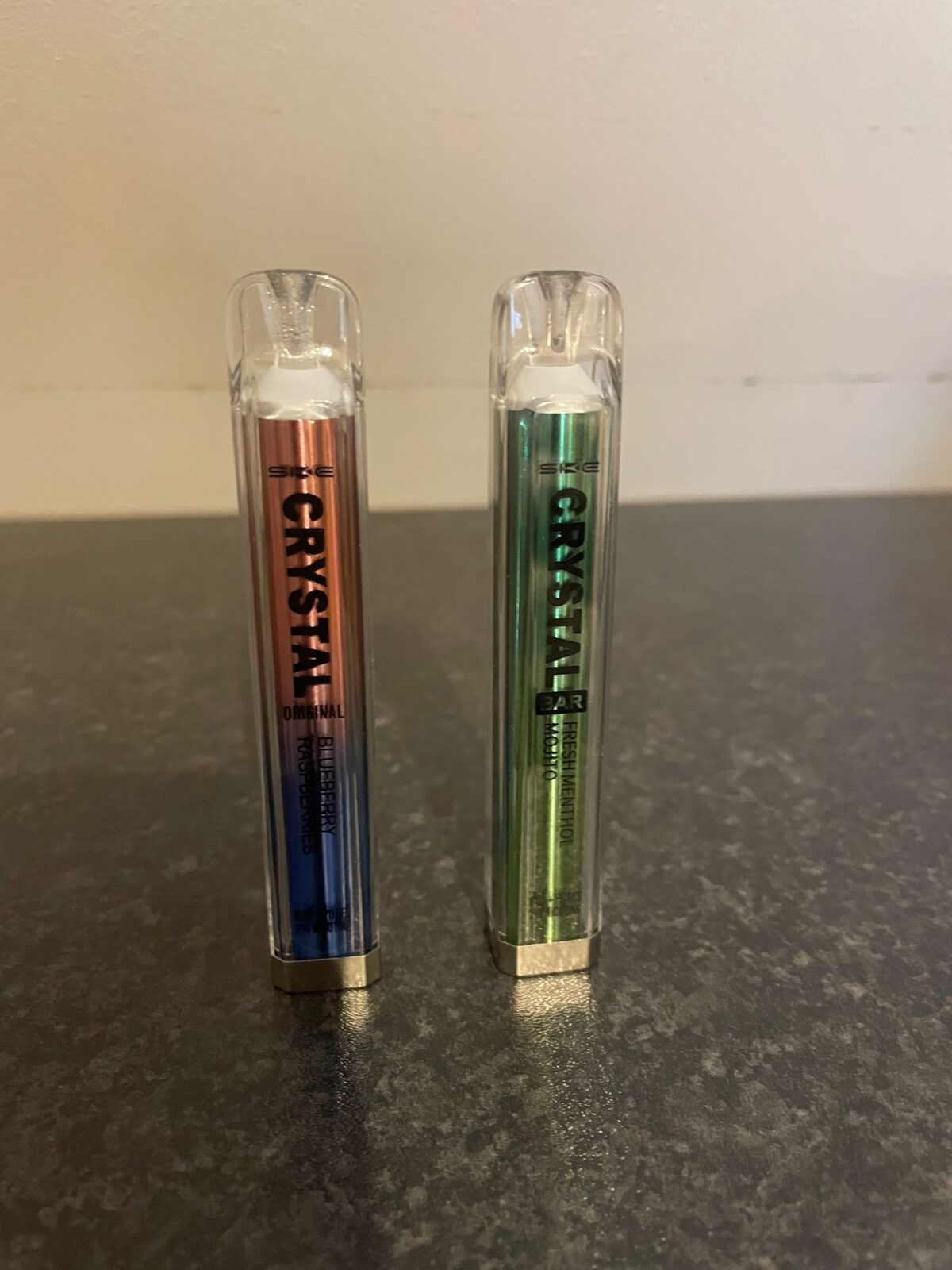 SKE Crystal Bar Disposable Vape Review VAPE.CO.UK