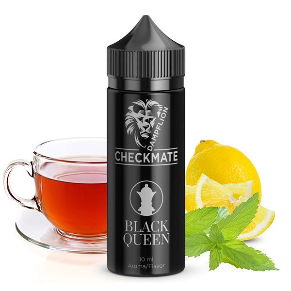 Dampflion Aroma 10ml Black Queen Vape2Me