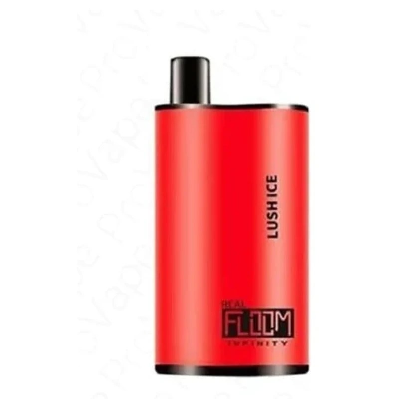 Lush Ice Real Floom Infinity 4000 Puffs Vape4Less