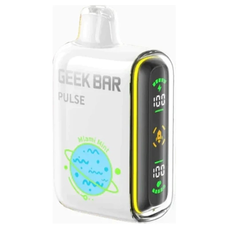 Miami Mint Geek Bar Pulse Vape4Less