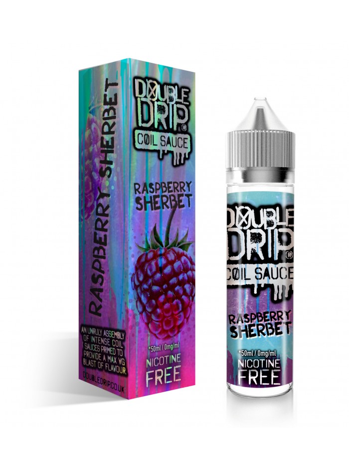 DOUBLE DRIP C.S Vape & Juice Box
