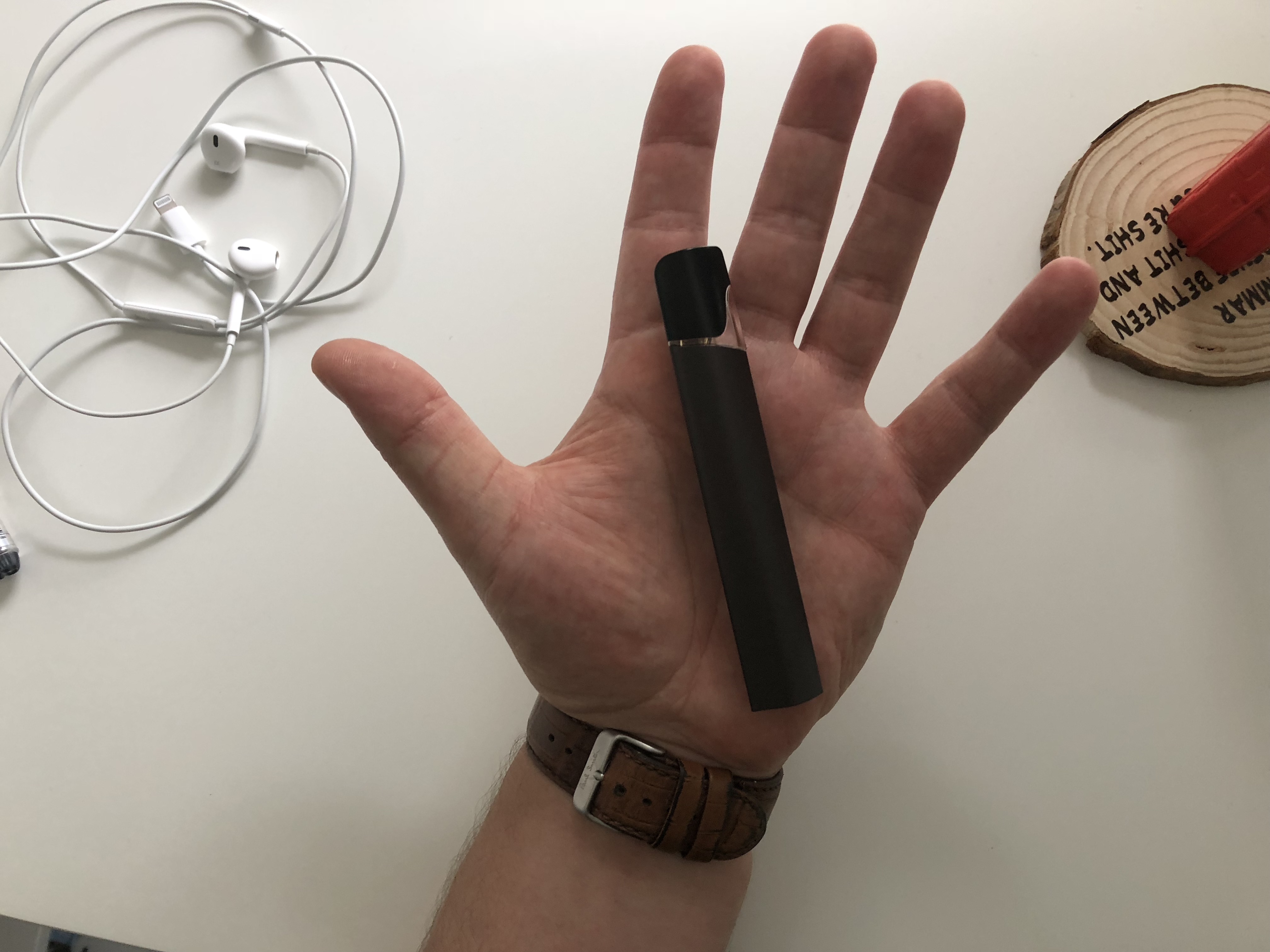 VLADDIN Pod Vape Review AVE40's Answer To The JUUL Drops