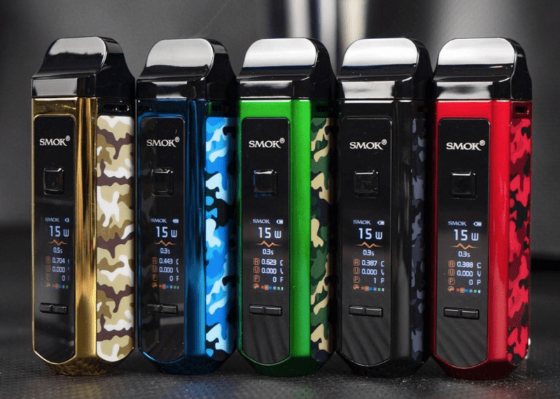 Smok RPM40 Review: Better Than VooPoo Vinci X?