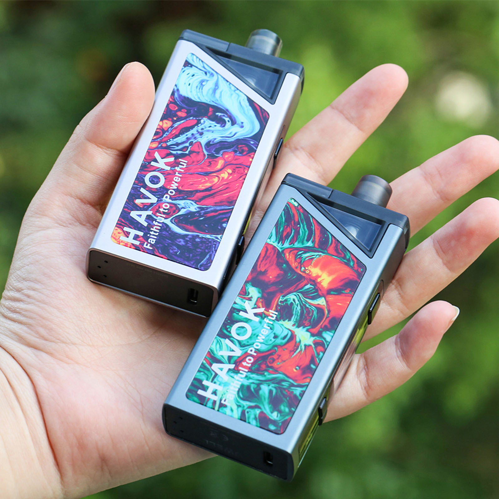 Uwell Havok Review: Best New Pod System For 2021?