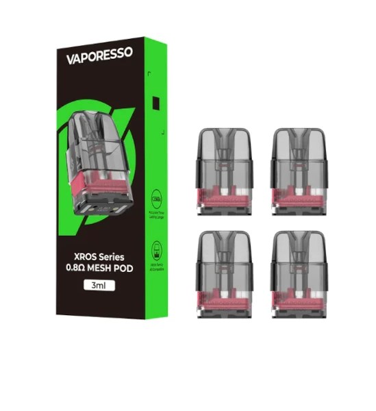 XROS Series 3ML (Side Filling) Pod