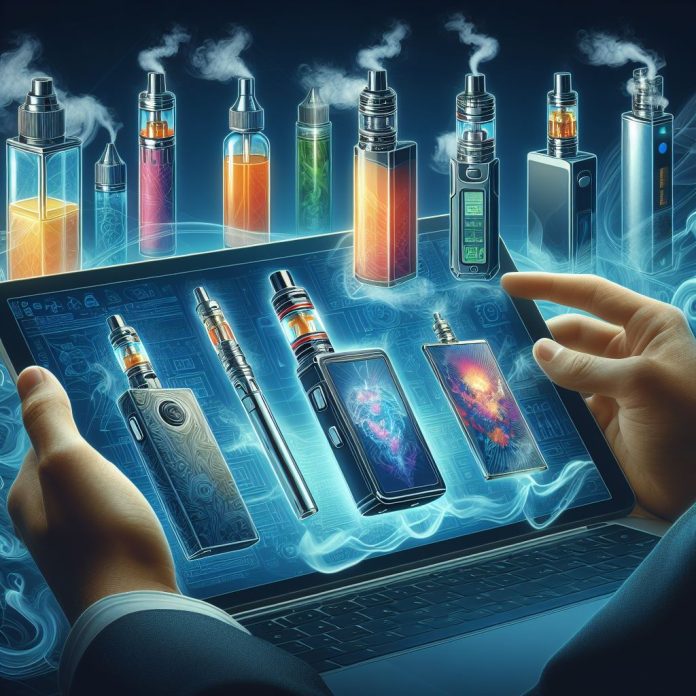 Best Vape Stores Near Me in Michigan, USA Vape Catalogs