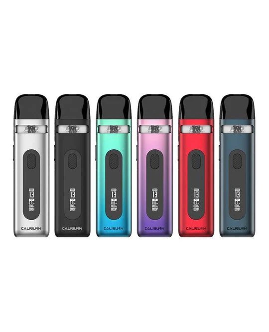 BUY UWELL CALILBURN X POD KIT 20W ONLINE IN KARACHI AND ALL OVER