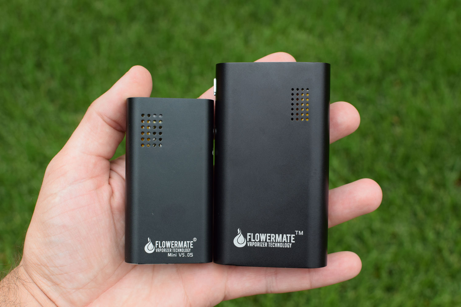 Flowermate Vaporizer Review The Vape Critic